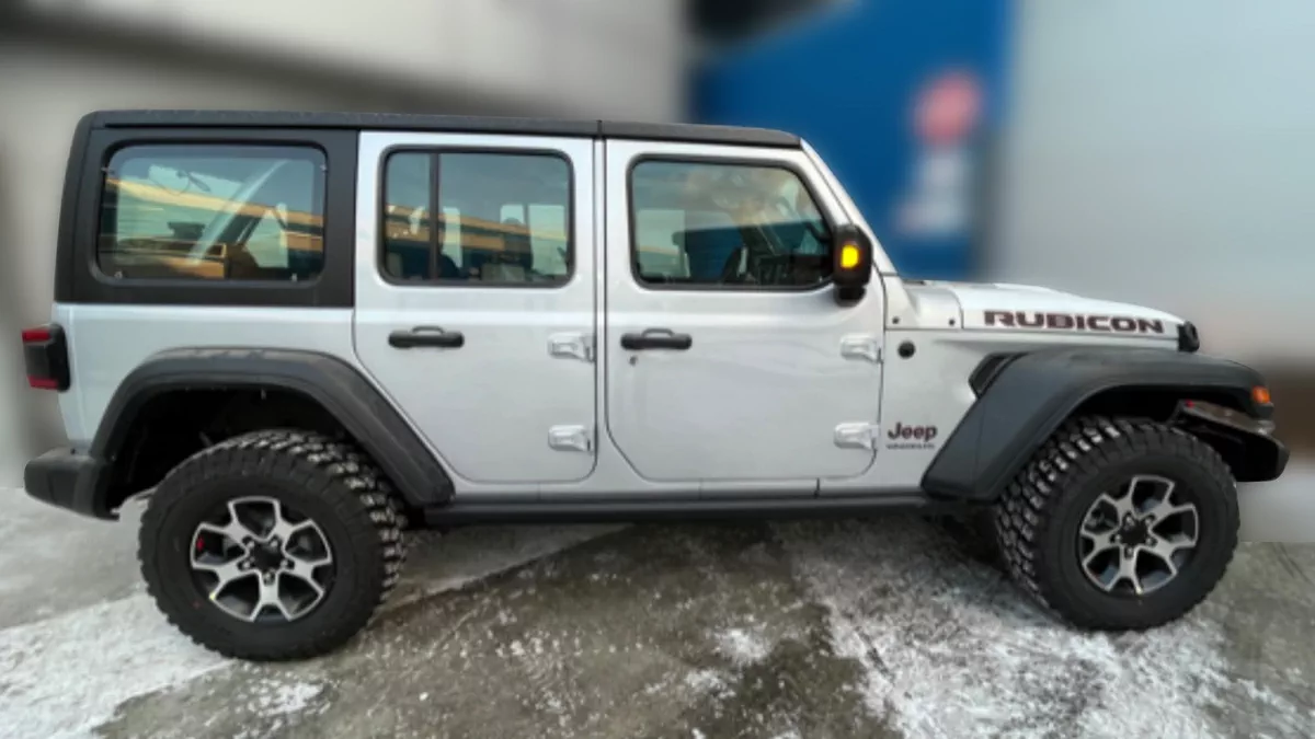 2025 Jeep Wrangler (Gray Color Edition)-1-1