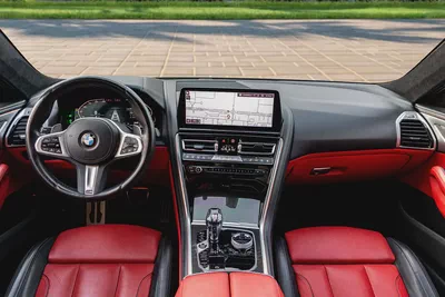 3,917 P.M |  840i M Sport Coupe | 0% Downpayment | Under Warranty!-7