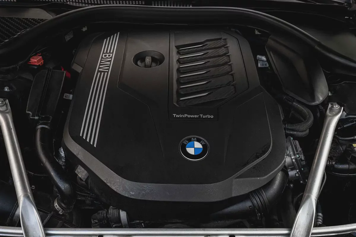 3,917 P.M |  840i M Sport Coupe | 0% Downpayment | Under Warranty!-13-13