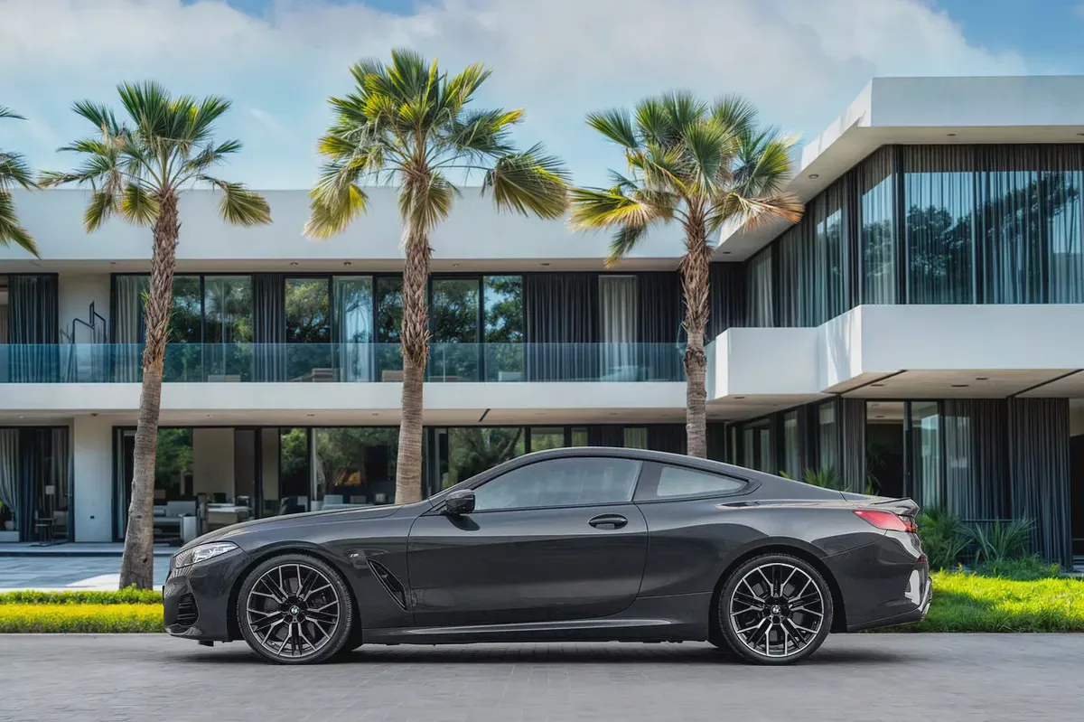 3,917 P.M |  840i M Sport Coupe | 0% Downpayment | Under Warranty!-1-1