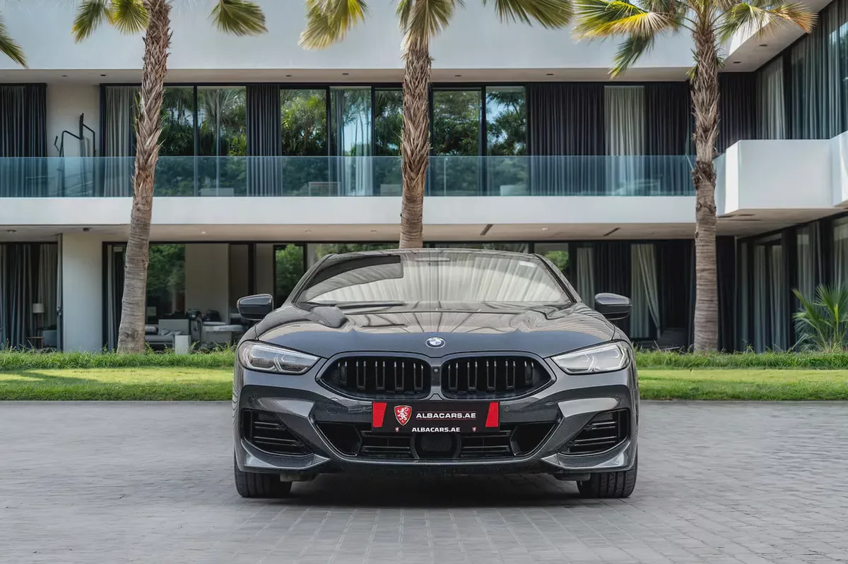 3,917 P.M |  840i M Sport Coupe | 0% Downpayment | Under Warranty!-3-3