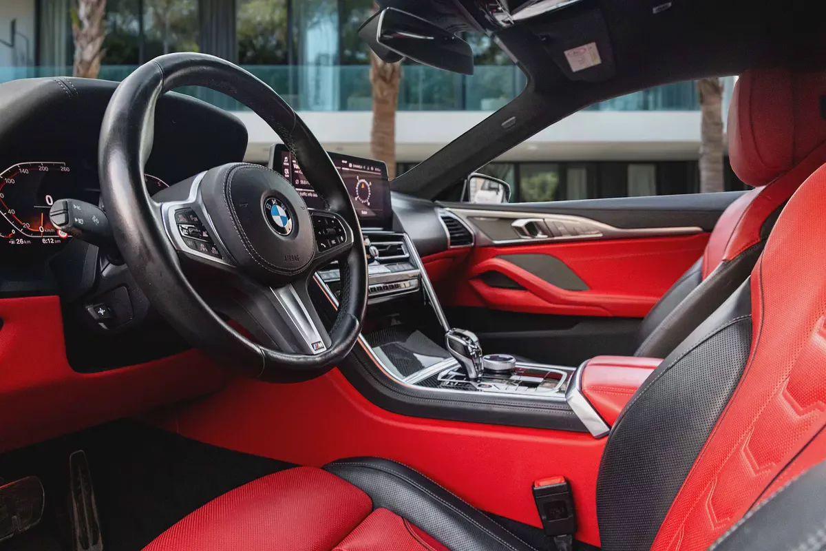 3,917 P.M |  840i M Sport Coupe | 0% Downpayment | Under Warranty!-8-8