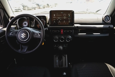 Suzuki Jimny GLX AT 2026 (GCC Specs) 1.5L - Brand New 5 Doors-17