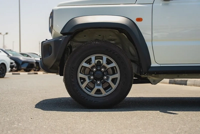 Suzuki Jimny GLX AT 2026 (GCC Specs) 1.5L - Brand New 5 Doors-1