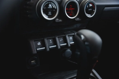 Suzuki Jimny GLX AT 2026 (GCC Specs) 1.5L - Brand New 5 Doors-7