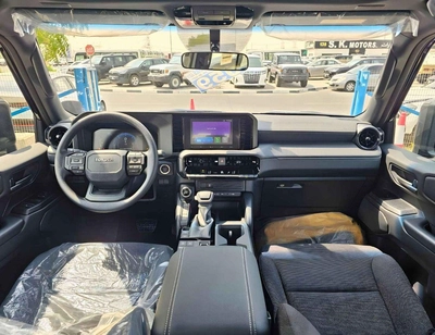 Toyota Prado VXR TURBO ALL ROUNDER / 2.8L DIESEL V4 / DIFFLOCK / SUNROOF / COOL BOX (CODE # P28AR2)-13