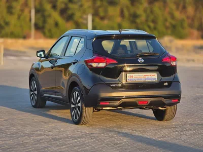 Nissan Kicks SV 2020 GCC Specs - Excellent Condition-11