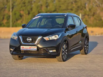 Nissan Kicks SV 2020 GCC Specs - Excellent Condition-2