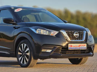 Nissan Kicks SV 2020 GCC Specs - Excellent Condition-3