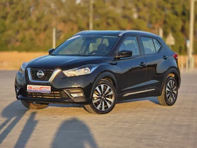 Nissan Kicks SV 2020 GCC Specs - Excellent Condition-4