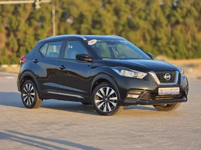 Nissan Kicks SV 2020 GCC Specs - Excellent Condition-5