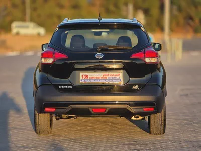 Nissan Kicks SV 2020 GCC Specs - Excellent Condition-7