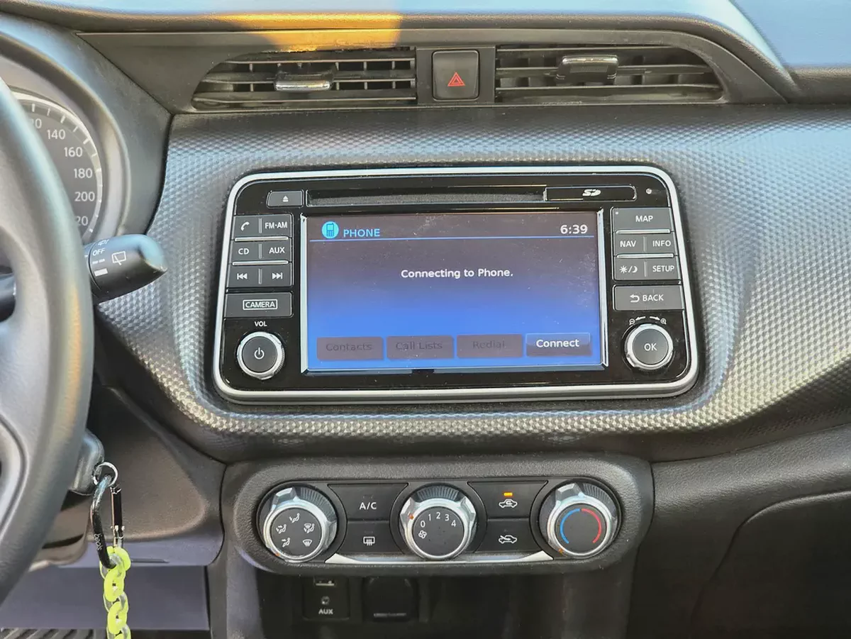 Nissan Kicks SV 2020 GCC Specs - Excellent Condition-19-19