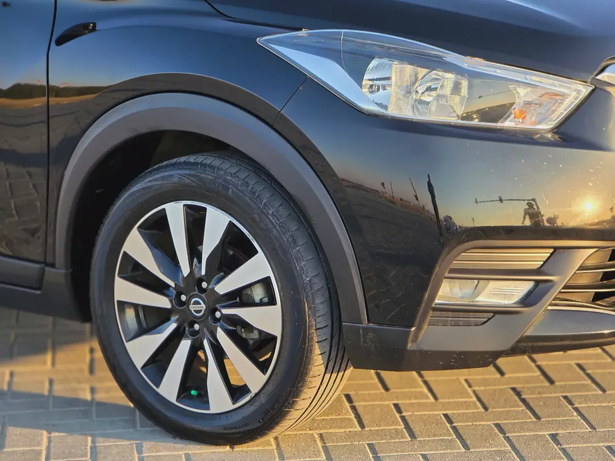 Nissan Kicks SV 2020 GCC Specs - Excellent Condition-8-8