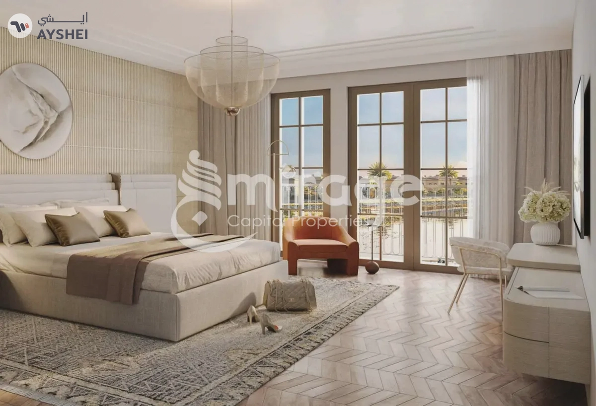 TOWNHOUSE FOR SALE IN BLOOM LIVING, ZAYED CITY (KHALIFA CITY C)