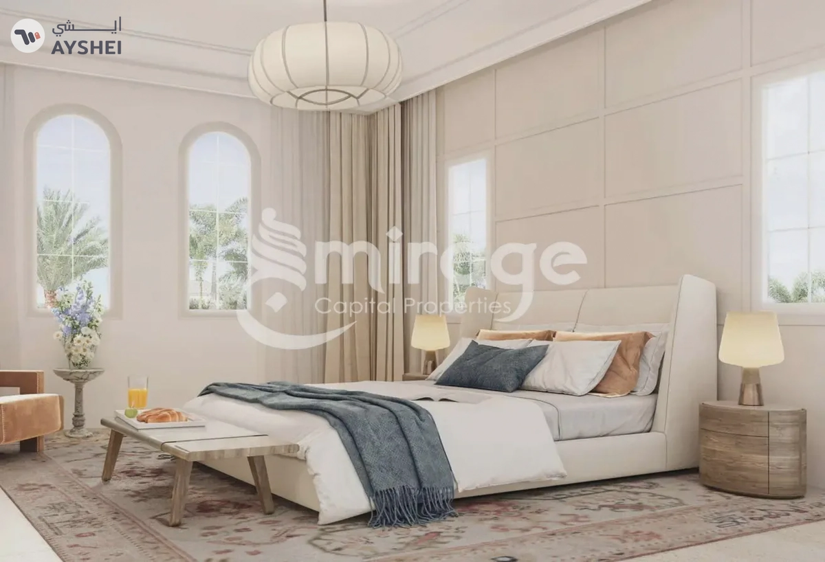 TOWNHOUSE FOR SALE IN BLOOM LIVING, ZAYED CITY (KHALIFA CITY C)