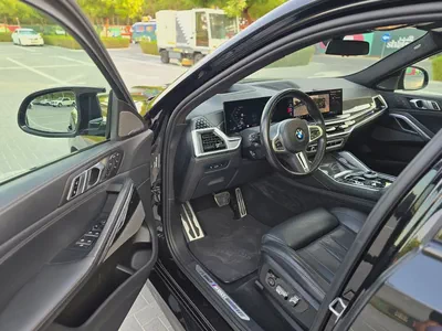 BMW X6 M60i 2023 | European Specs | Clean Title | Orginal Paint | Accident free | Perfect condition-12