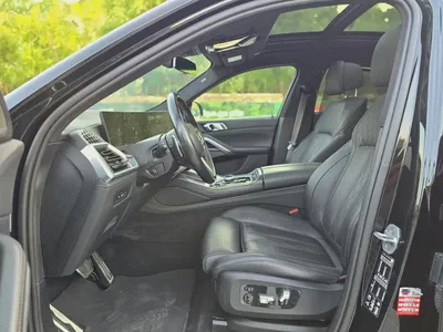 BMW X6 M60i 2023 | European Specs | Clean Title | Orginal Paint | Accident free | Perfect condition-13