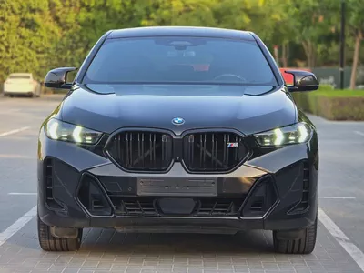 BMW X6 M60i 2023 | European Specs | Clean Title | Orginal Paint | Accident free | Perfect condition-1