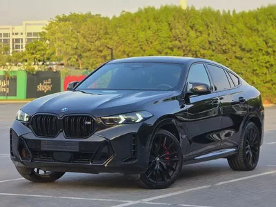 BMW X6 M60i 2023 | European Specs | Clean Title | Orginal Paint | Accident free | Perfect condition-3