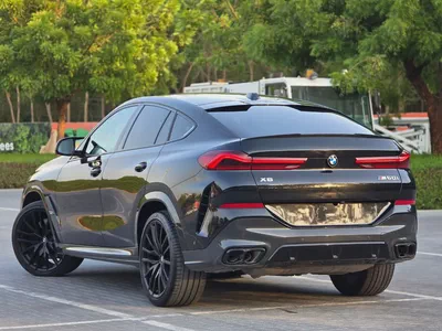 BMW X6 M60i 2023 | European Specs | Clean Title | Orginal Paint | Accident free | Perfect condition-4
