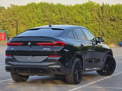 BMW X6 M60i 2023 | European Specs | Clean Title | Orginal Paint | Accident free | Perfect condition-6