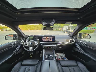 BMW X6 M60i 2023 | European Specs | Clean Title | Orginal Paint | Accident free | Perfect condition-8