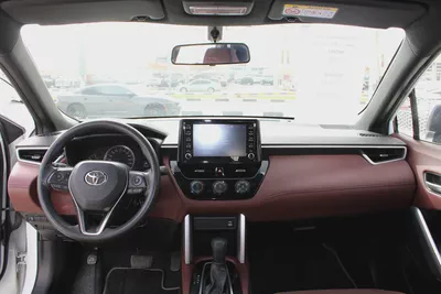 2024 Toyota Corolla Cross XL GCC Specs-9