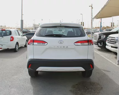 2024 Toyota Corolla Cross XL GCC Specs-4