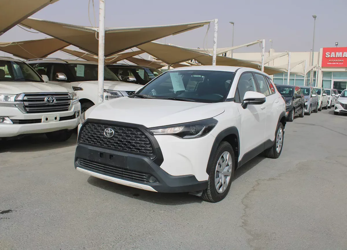 2024 Toyota Corolla Cross XL GCC Specs