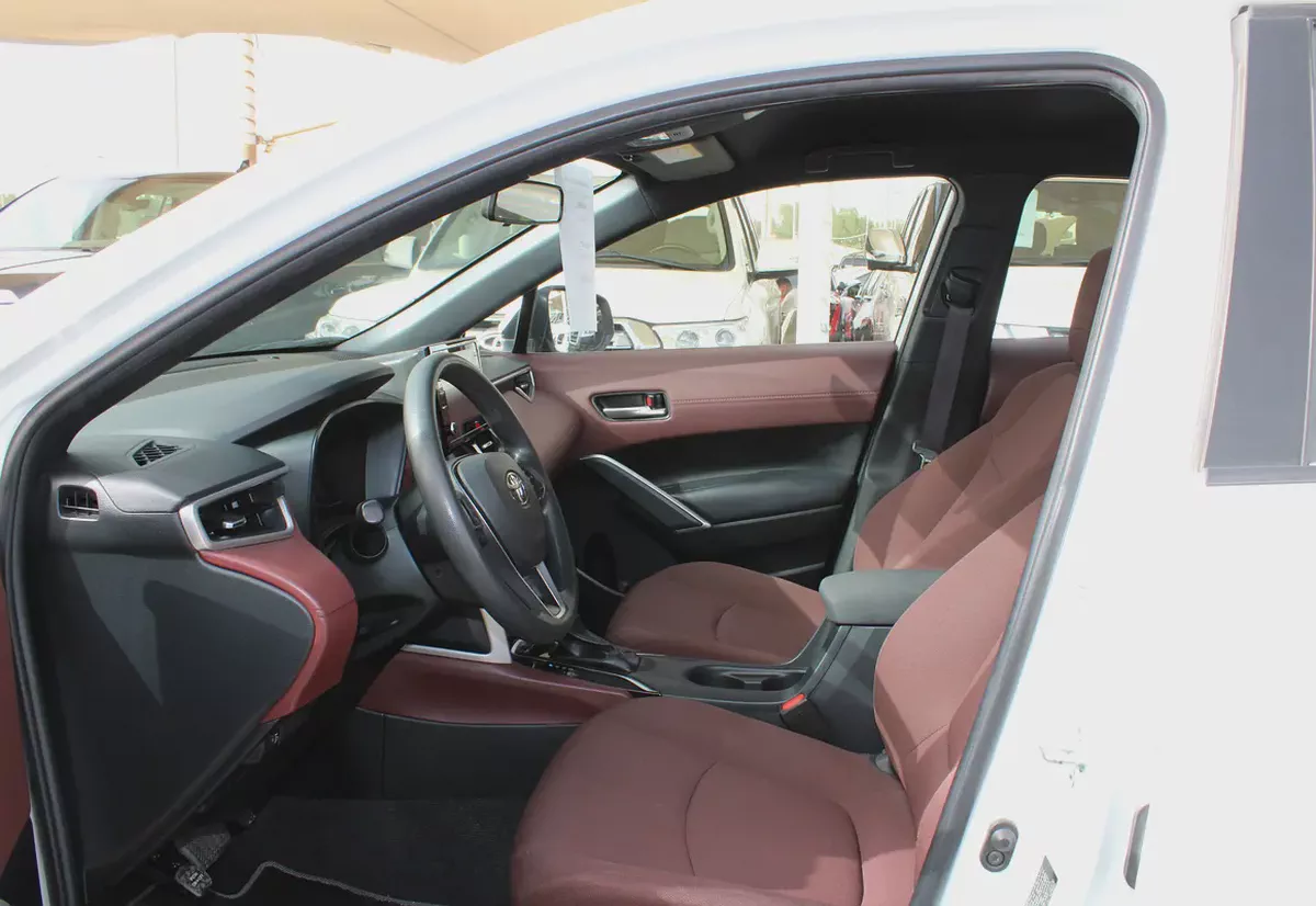 2024 Toyota Corolla Cross XL GCC Specs-6-6