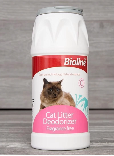 Bioline Cat Litter Deodorizer 425g-1