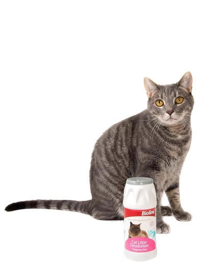 Bioline Cat Litter Deodorizer 425g-2