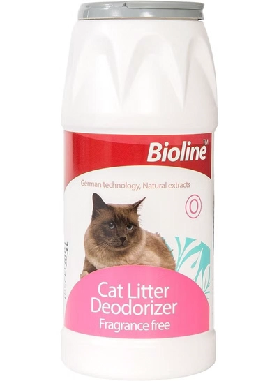 Bioline Cat Litter Deodorizer 425g-0