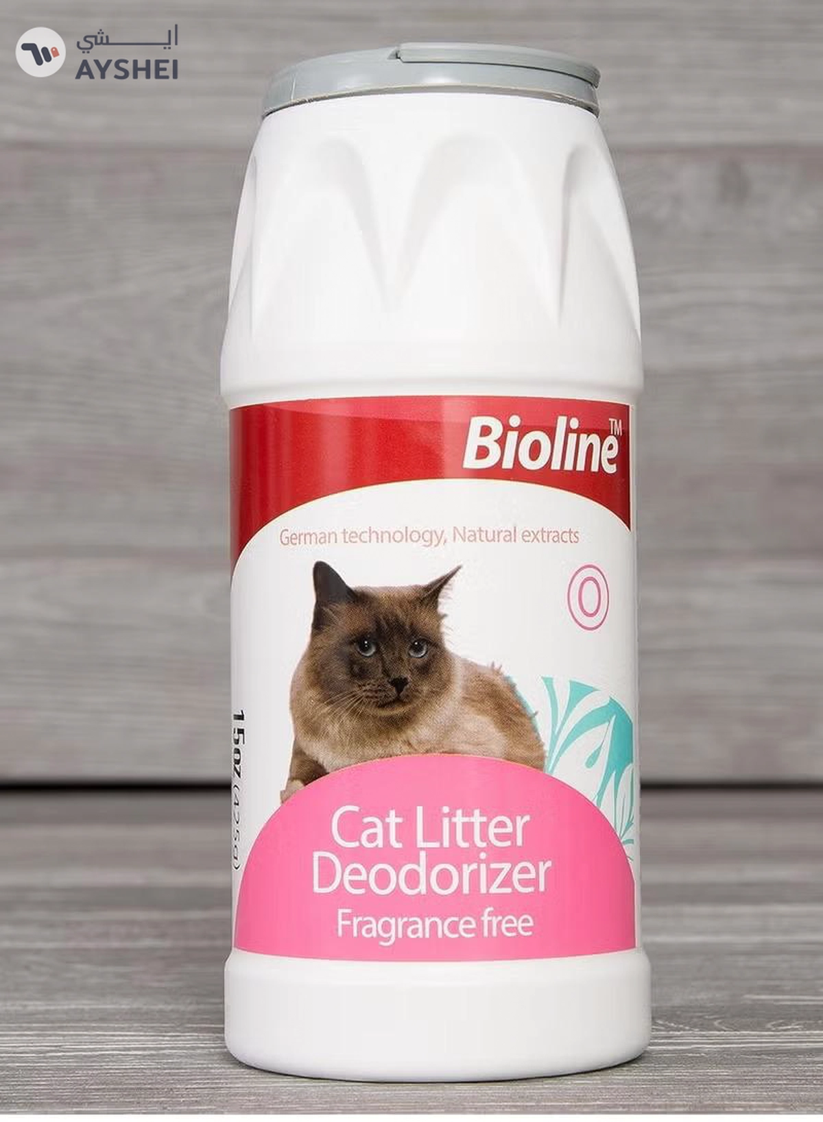 Bioline Cat Litter Deodorizer 425g-1-1