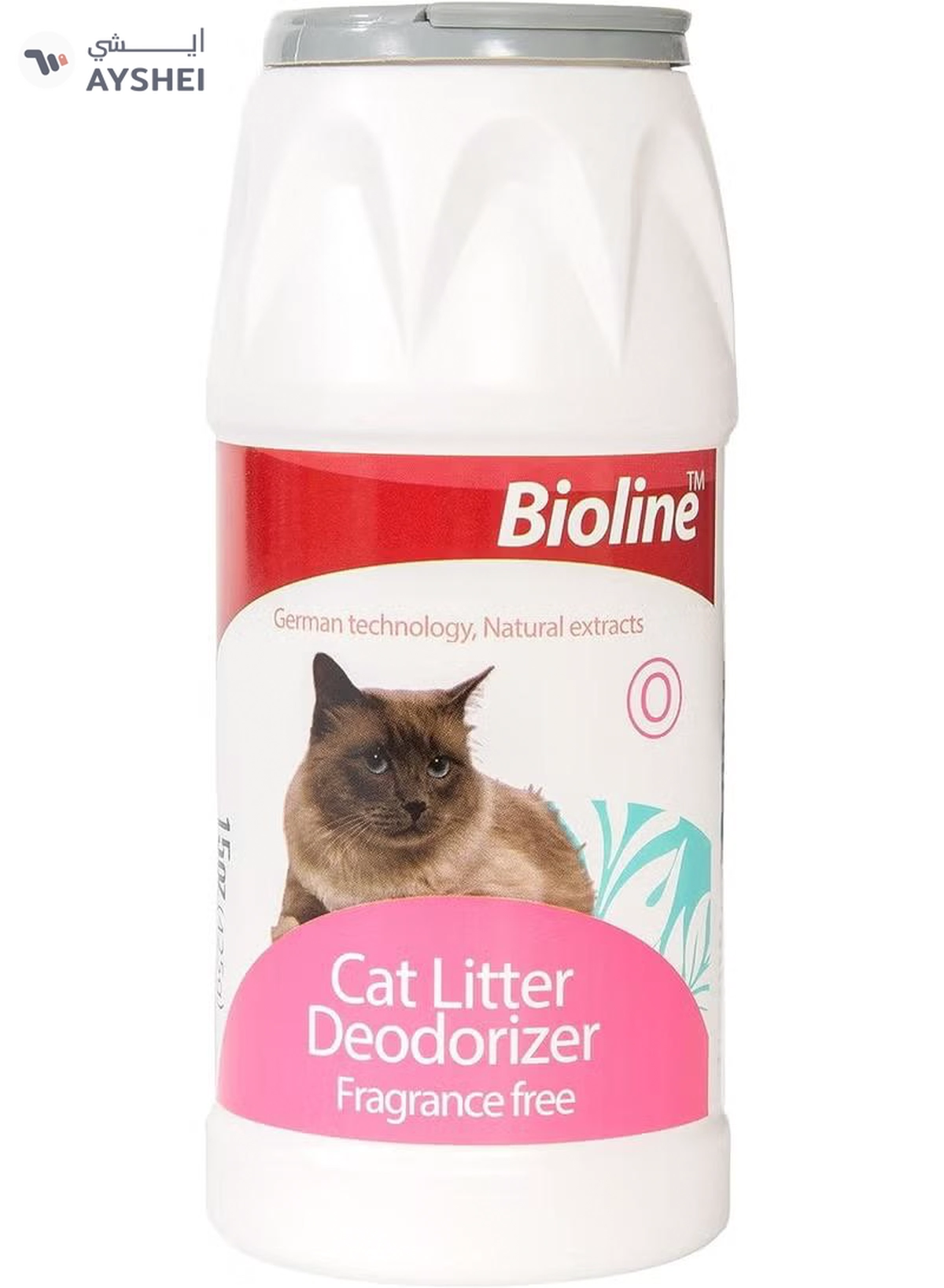 Bioline Cat Litter Deodorizer 425g