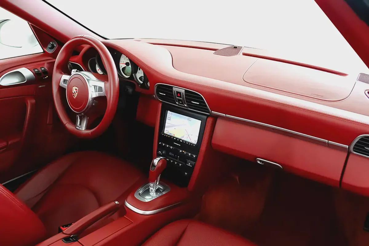 2010 Porsche 911 turbo-11-11
