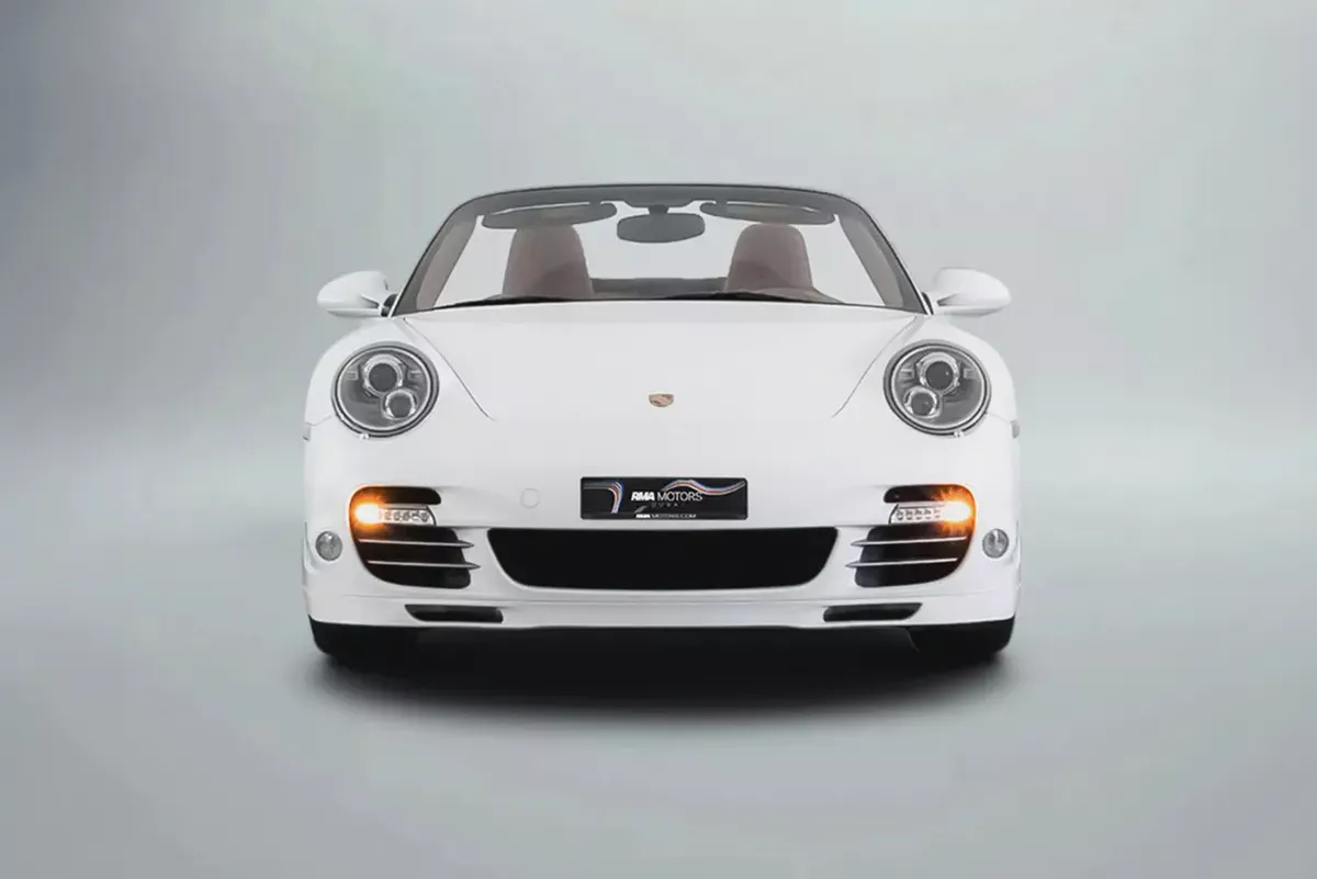 2010 Porsche 911 turbo-2-2