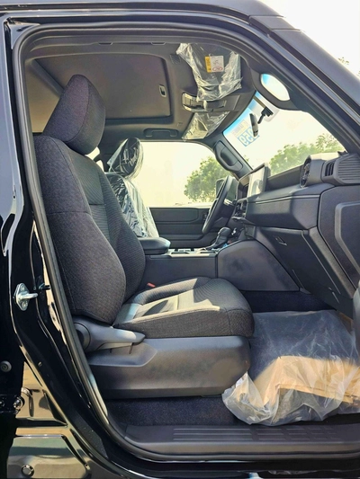 Toyota Prado ALL ROUNDER TURBO / 2.4L PETROL V4 / SUNROOF / DVD+CAMERA / COOL BOX (CODE#PPARS)-10