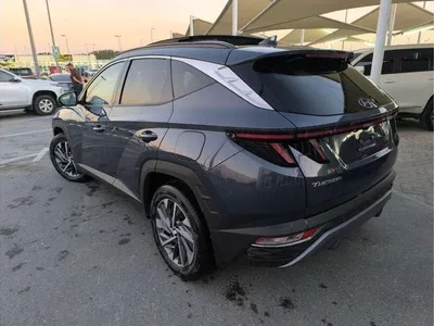 Hyundai Tucson COMFORT PLUS Premium 1.6L 2022 0km full option-3