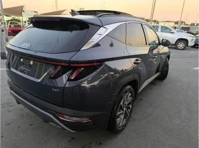 Hyundai Tucson COMFORT PLUS Premium 1.6L 2022 0km full option-4