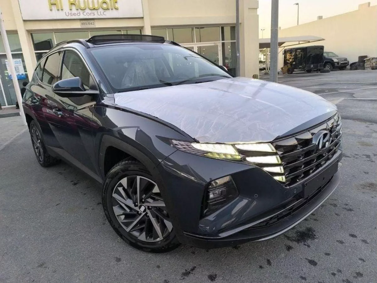 Hyundai Tucson COMFORT PLUS Premium 1.6L 2022 0km full option