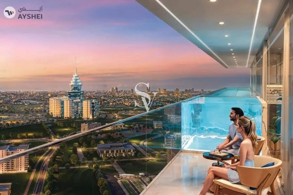 Timez By Danube, Dubai Silicon Oasis (DSO), Dubai