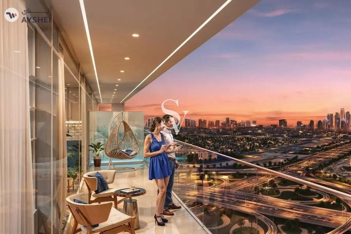Timez By Danube, Dubai Silicon Oasis (DSO), Dubai-11-11