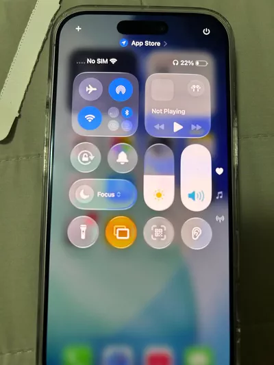 iPhone 17 lavender 256GB-3
