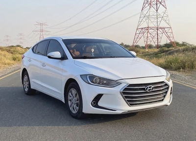 2016 Model | Elantra 1.6L 4-Cy| engine | GCC Specs | Ready to drive-0