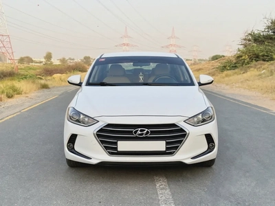 2016 Model | Elantra 1.6L 4-Cy| engine | GCC Specs | Ready to drive-1