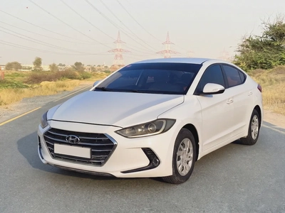 2016 Model | Elantra 1.6L 4-Cy| engine | GCC Specs | Ready to drive-2