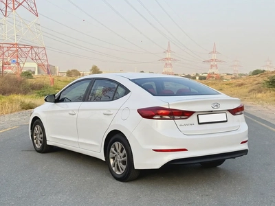 2016 Model | Elantra 1.6L 4-Cy| engine | GCC Specs | Ready to drive-3