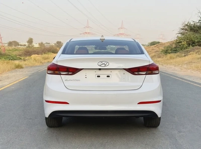 2016 Model | Elantra 1.6L 4-Cy| engine | GCC Specs | Ready to drive-4